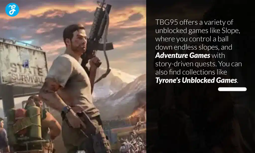 games in tbg95 unblocked