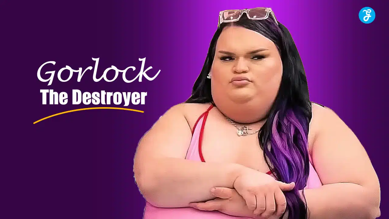 gorlock the destroyer