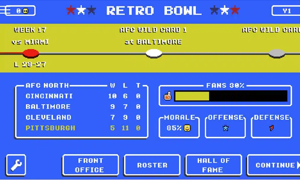 how to access retro bowl unblocked at school