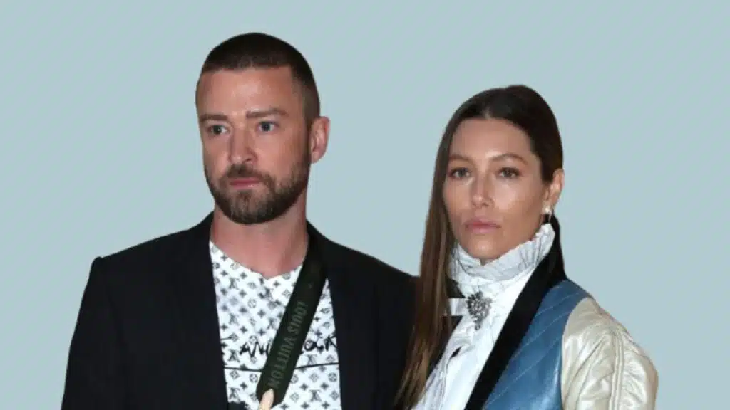 justin timberlake celebrates anniversary with jessica biel