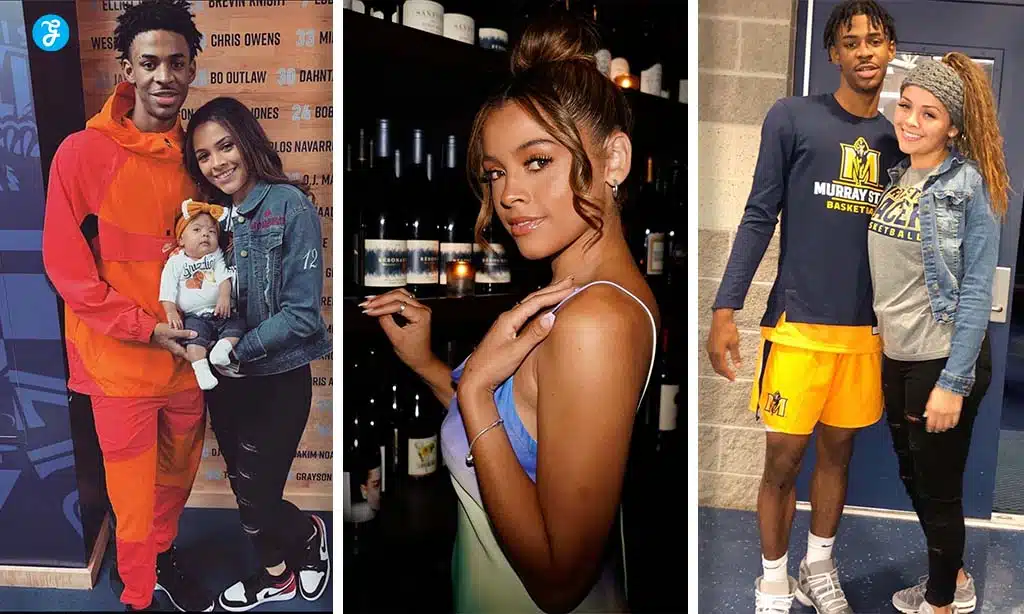 kk dixon and ja morant