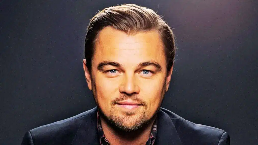 leonardo dicaprio breaks rule dating older woman