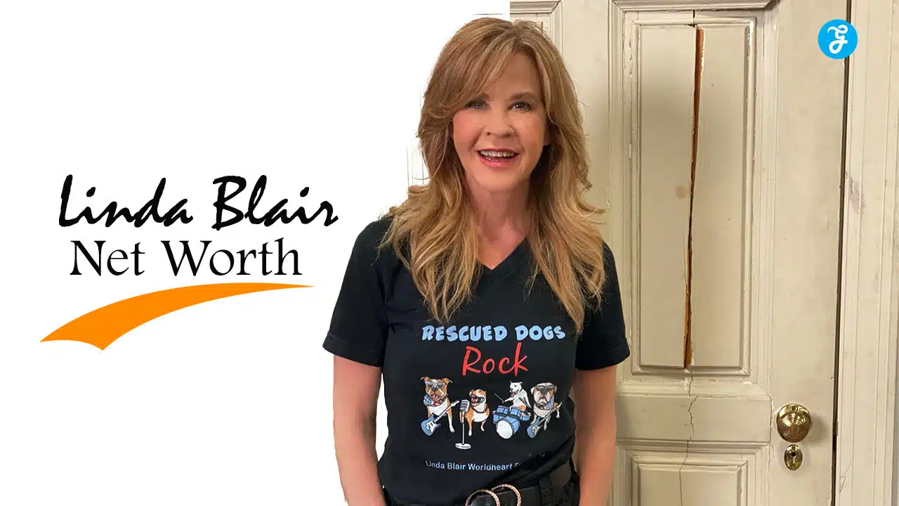 linda blair net worth