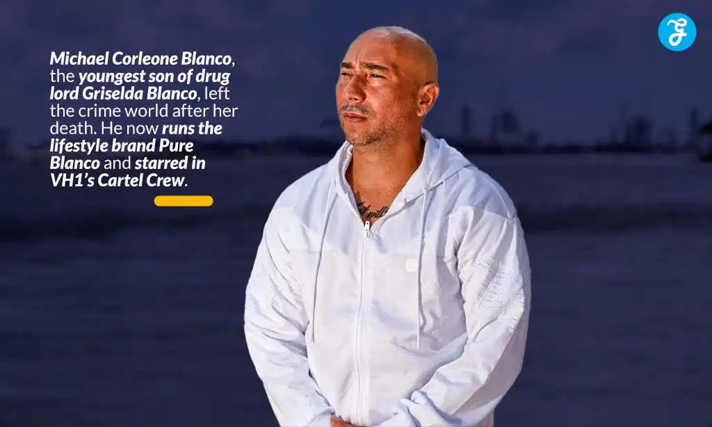 michael corleone blanco bio