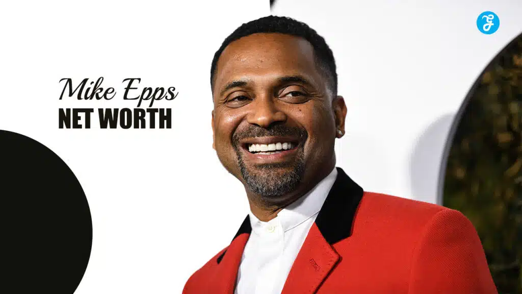 mike epps net worth
