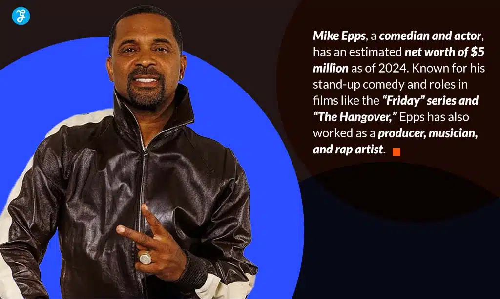 mike epps financial success