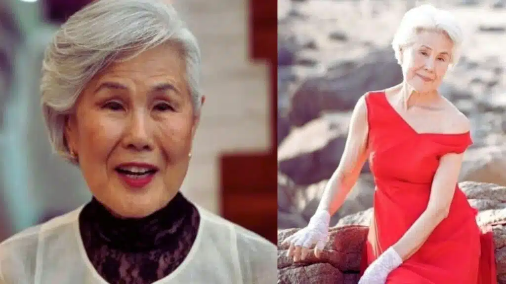 miss universe korea oldest contestant 80 year old record
