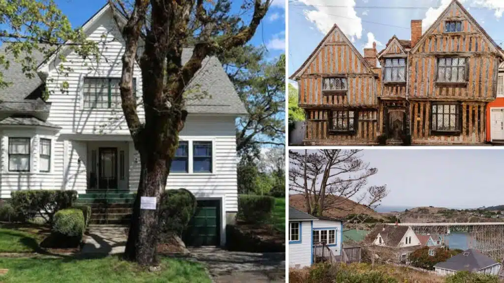 movie tv show houses on airbnb