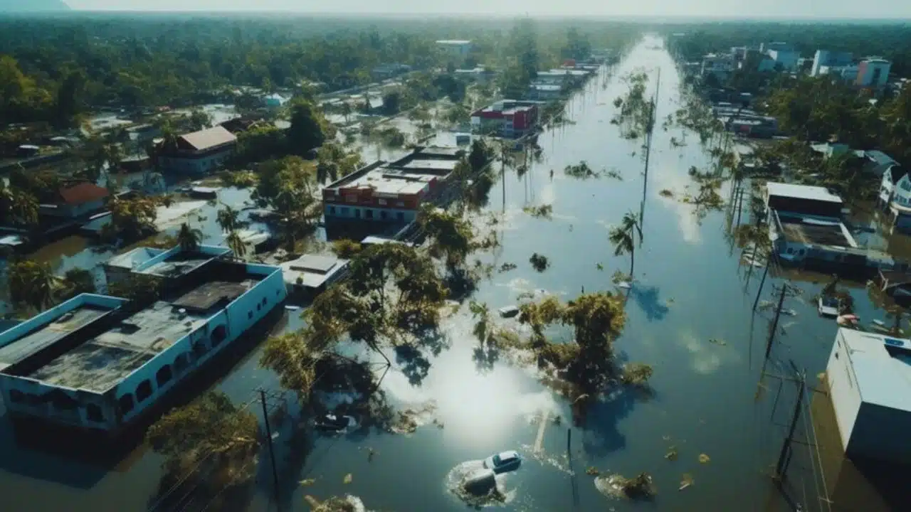 philippines floods 126 Feared Dead or Missing