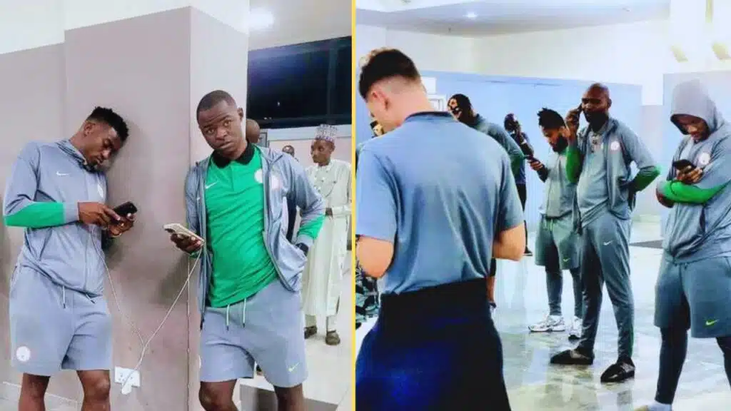 premier league coach slams libya super eagles airport incident
