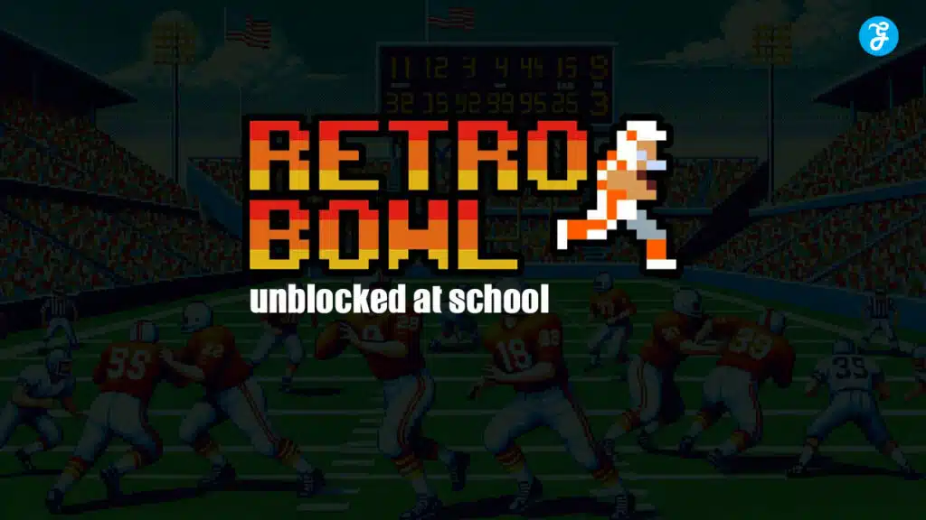 retro bowl unblocked at school