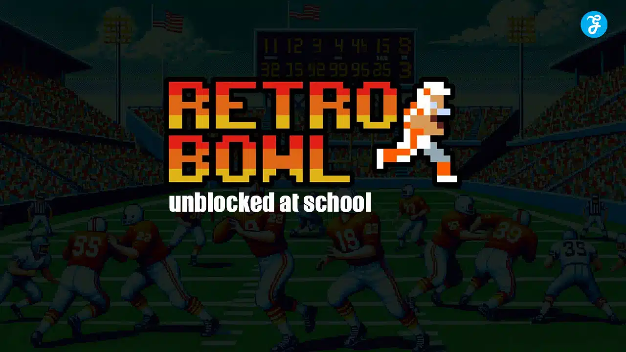 retro bowl unblocked at school