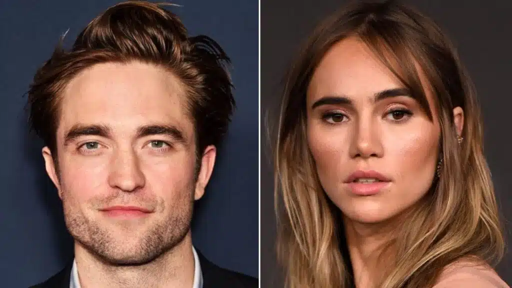 robert pattinson suki waterhouse rare appearance after baby