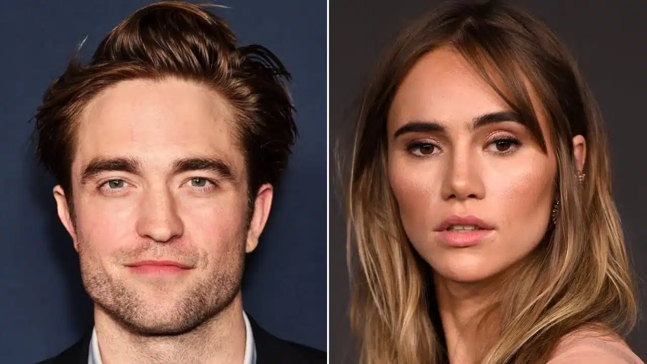 robert pattinson suki waterhouse rare appearance after baby
