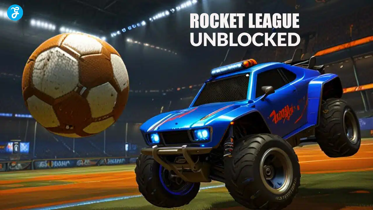 rocket league unblocked