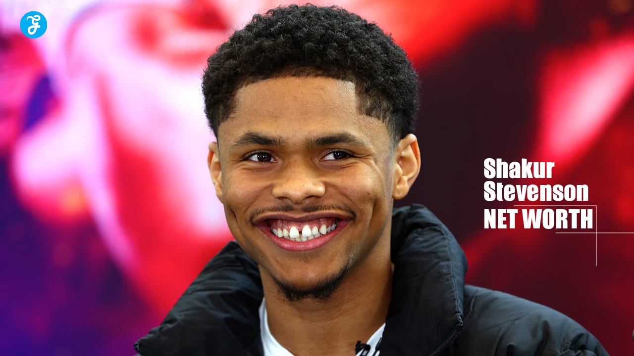 shakur stevenson net worth