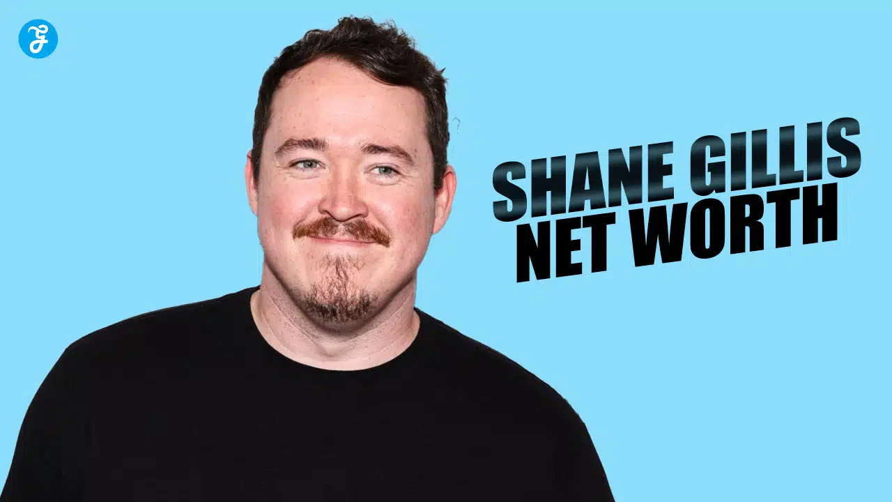 shane gillis net worth