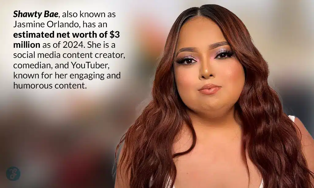 shawty bae estimated net worth