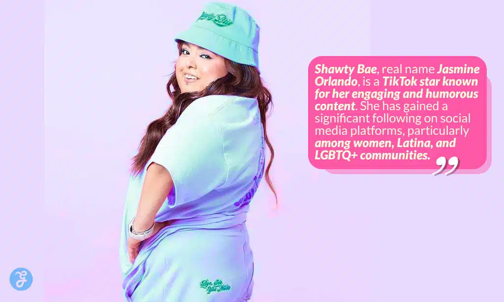 shawty bae short bio