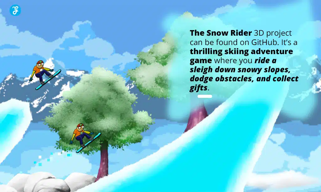 snowrider 3d github