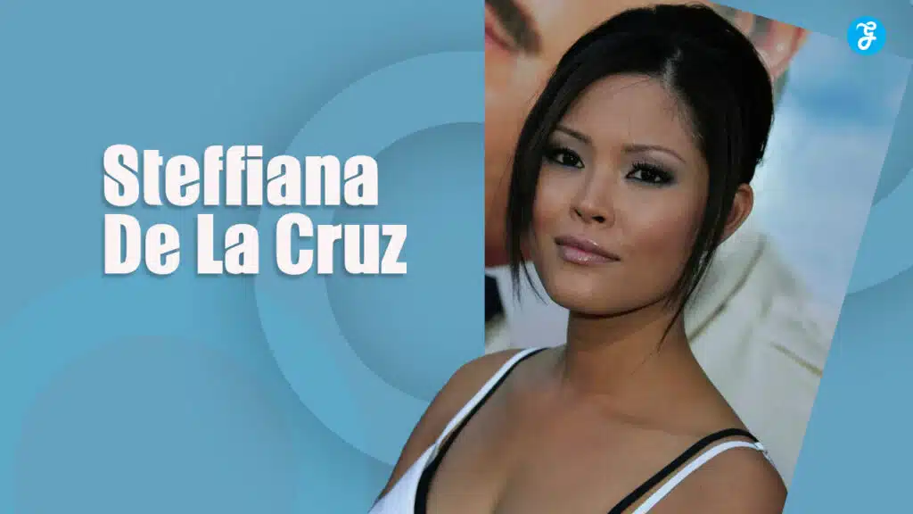 steffiana de la cruz