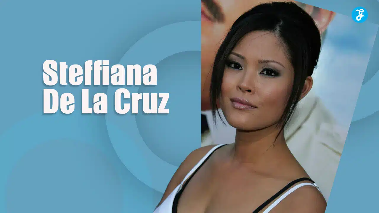 steffiana de la cruz