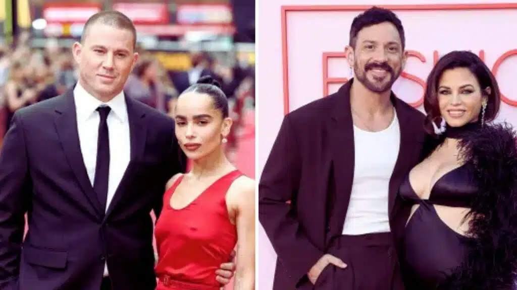 steve kazee haha response tatum kravitz breakup