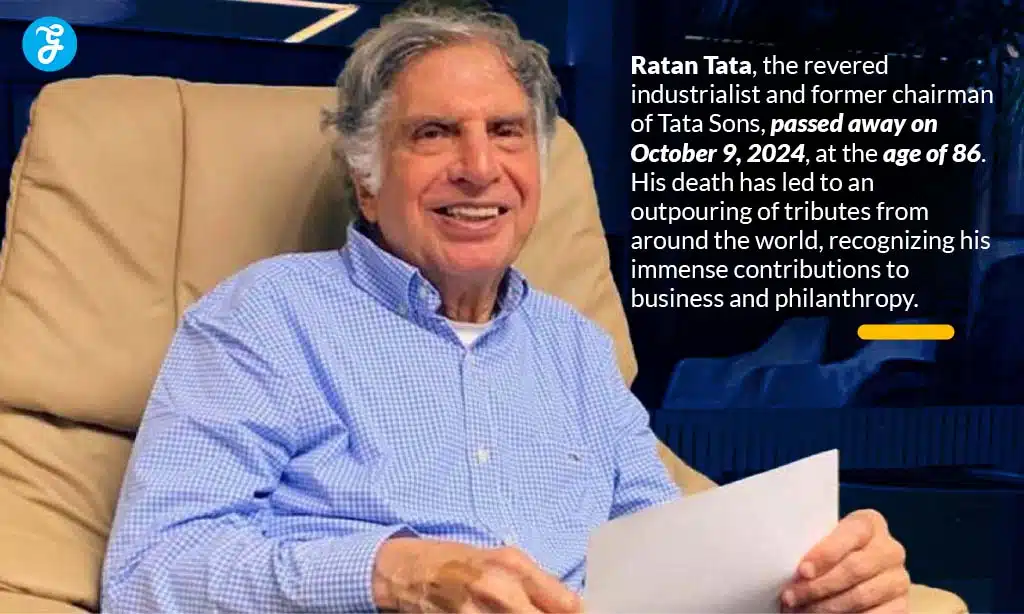the legacy and contributions of ratan tata