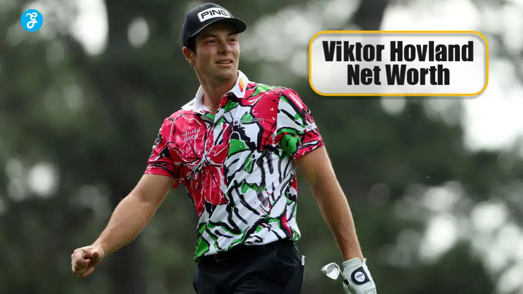 viktor hovland net worth