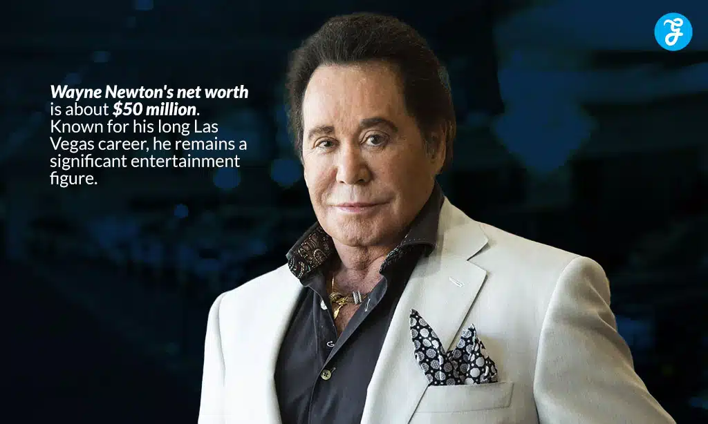 wayne newton financial profile