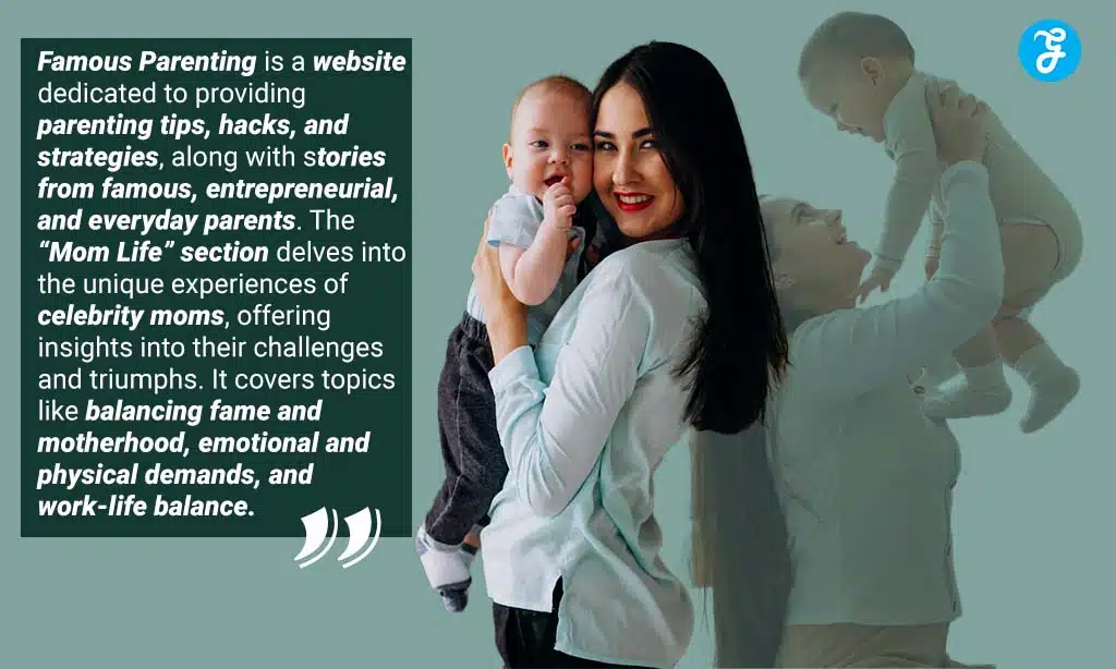 what is famousparenting