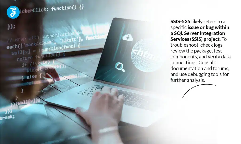 what is ssis-535