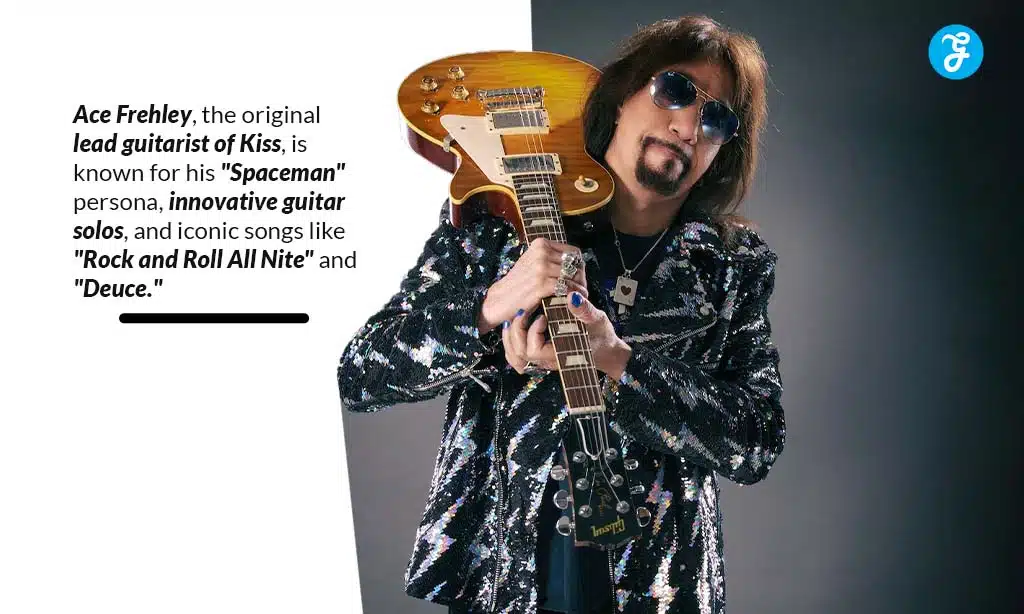 who is ace frehley