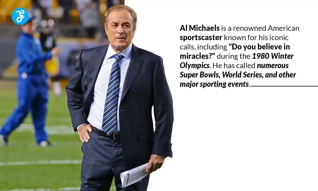 who is al michaels
