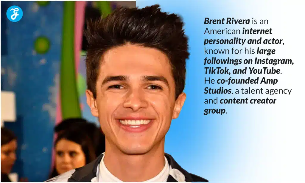 who is brent rivera