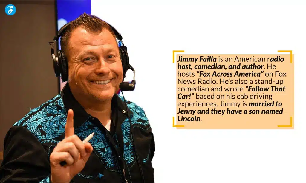 who is jimmy failla