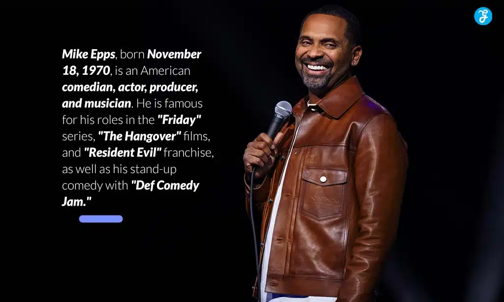 who is mike epps