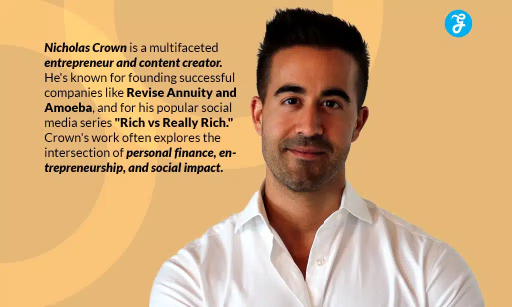 who is nicholas crown