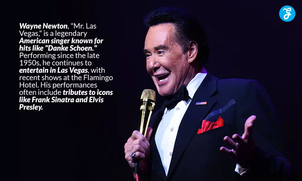 who is wayne newton