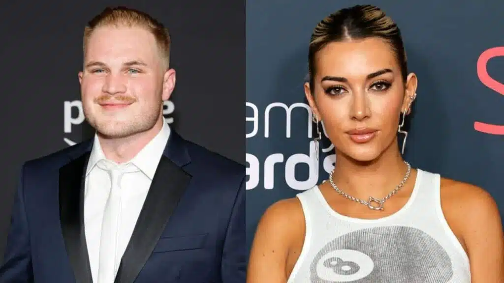 zach bryan ex deb peifer responds split brianna chickenfry