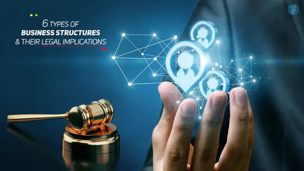 Types of Business Structures