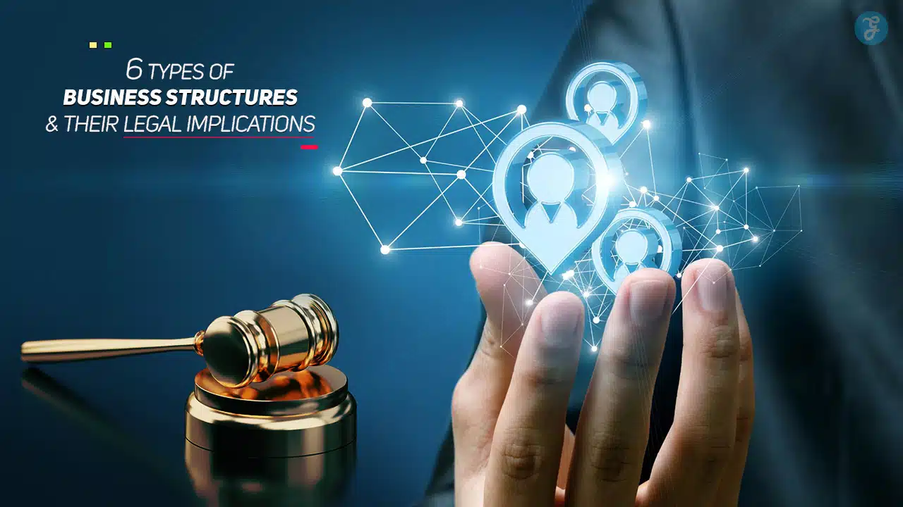 Types of Business Structures