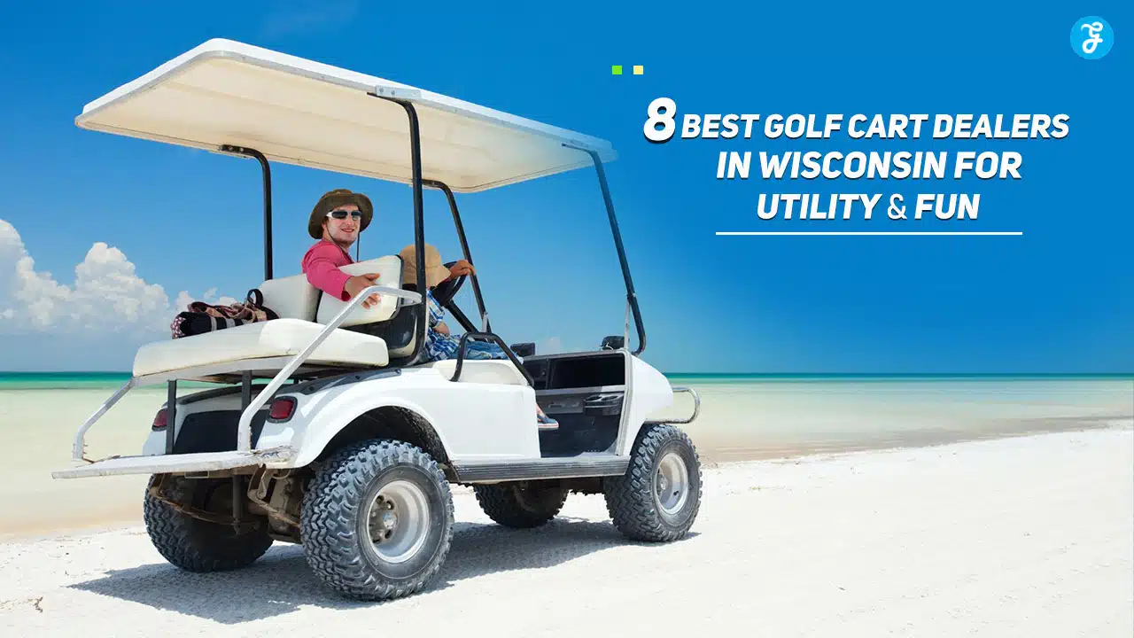 Best Golf Cart Dealers in Wisconsin