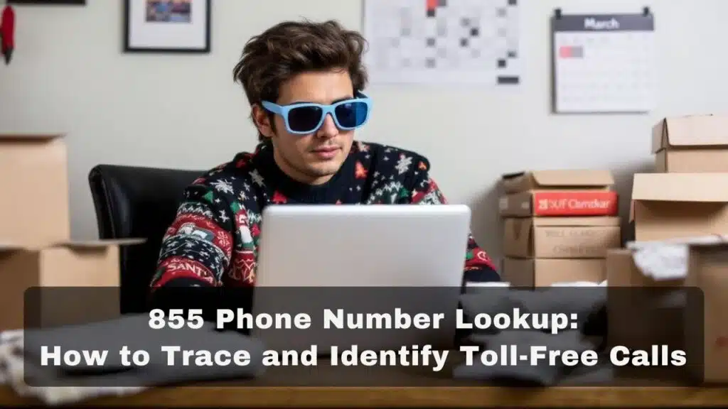 855 Phone Number Lookup