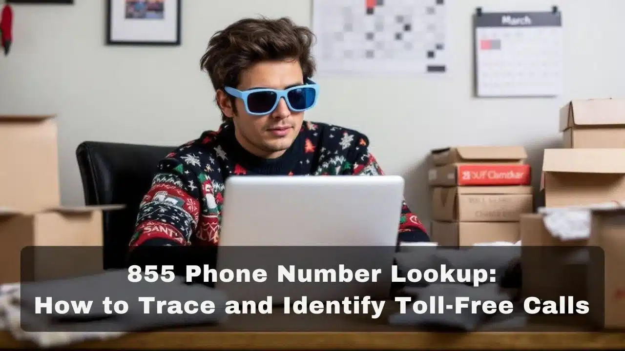 855 Phone Number Lookup