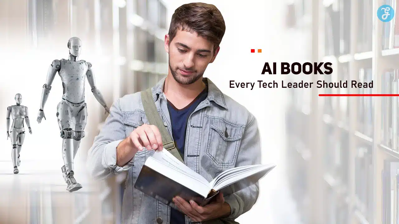 AI Books Every Tech Leader Should Read