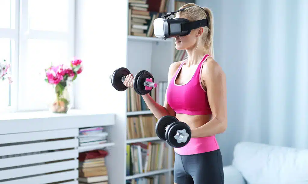 AI-Powered Fitness and Wellness Apps