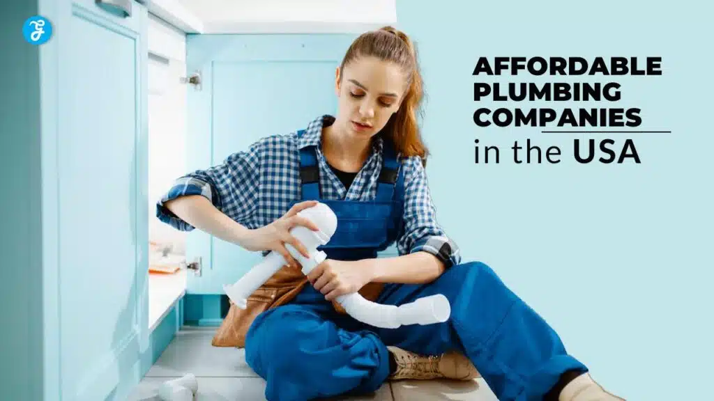 Affordable Plumbing Companies in the USA