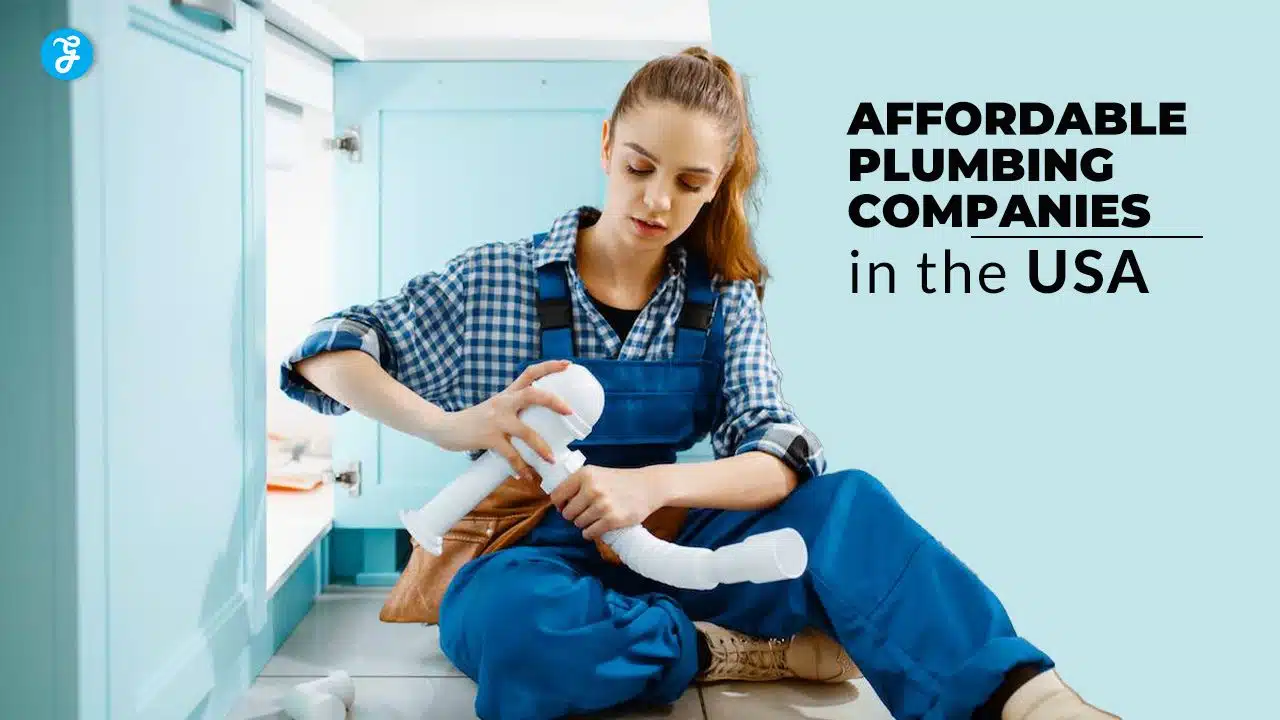 Affordable Plumbing Companies in the USA