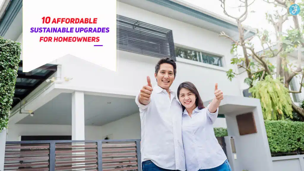 Affordable Sustainable Upgrades for Homeowners